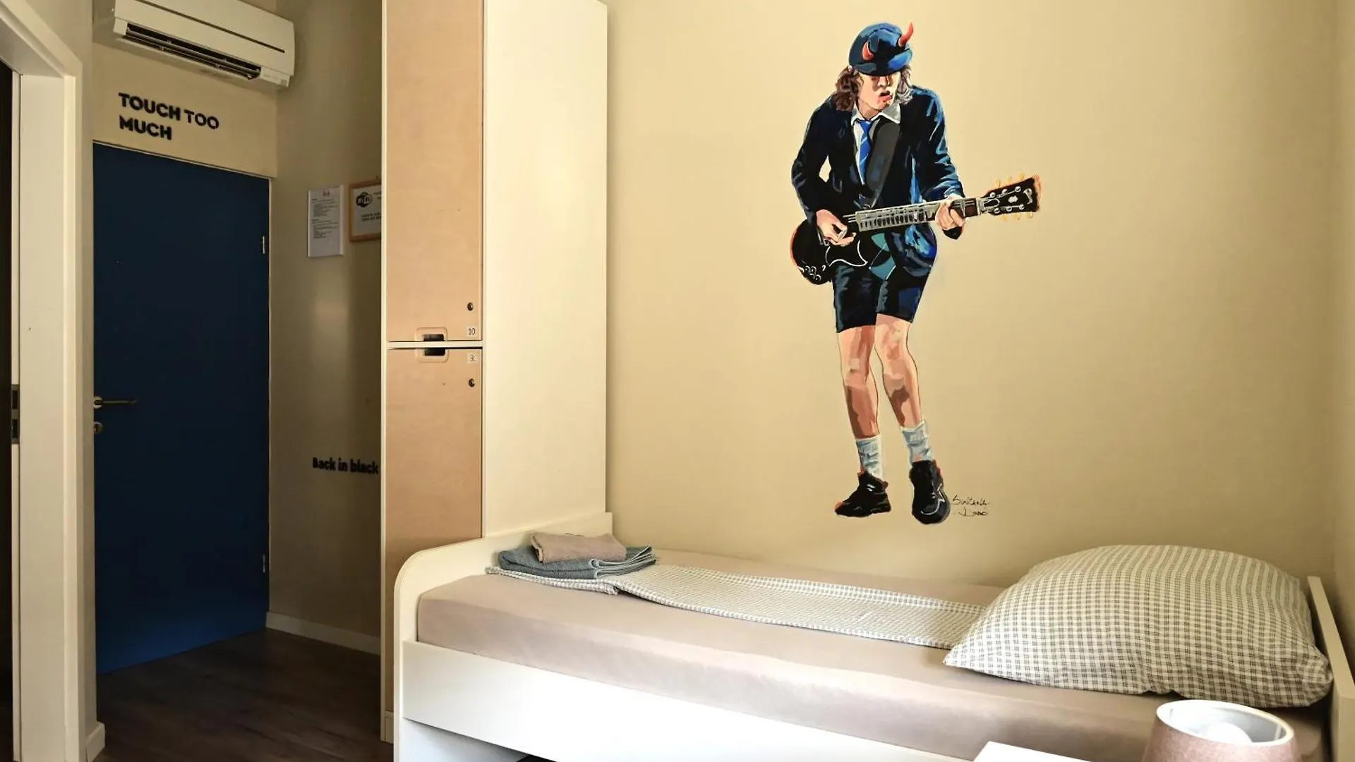 Rock Rooms Pola Affittacamere