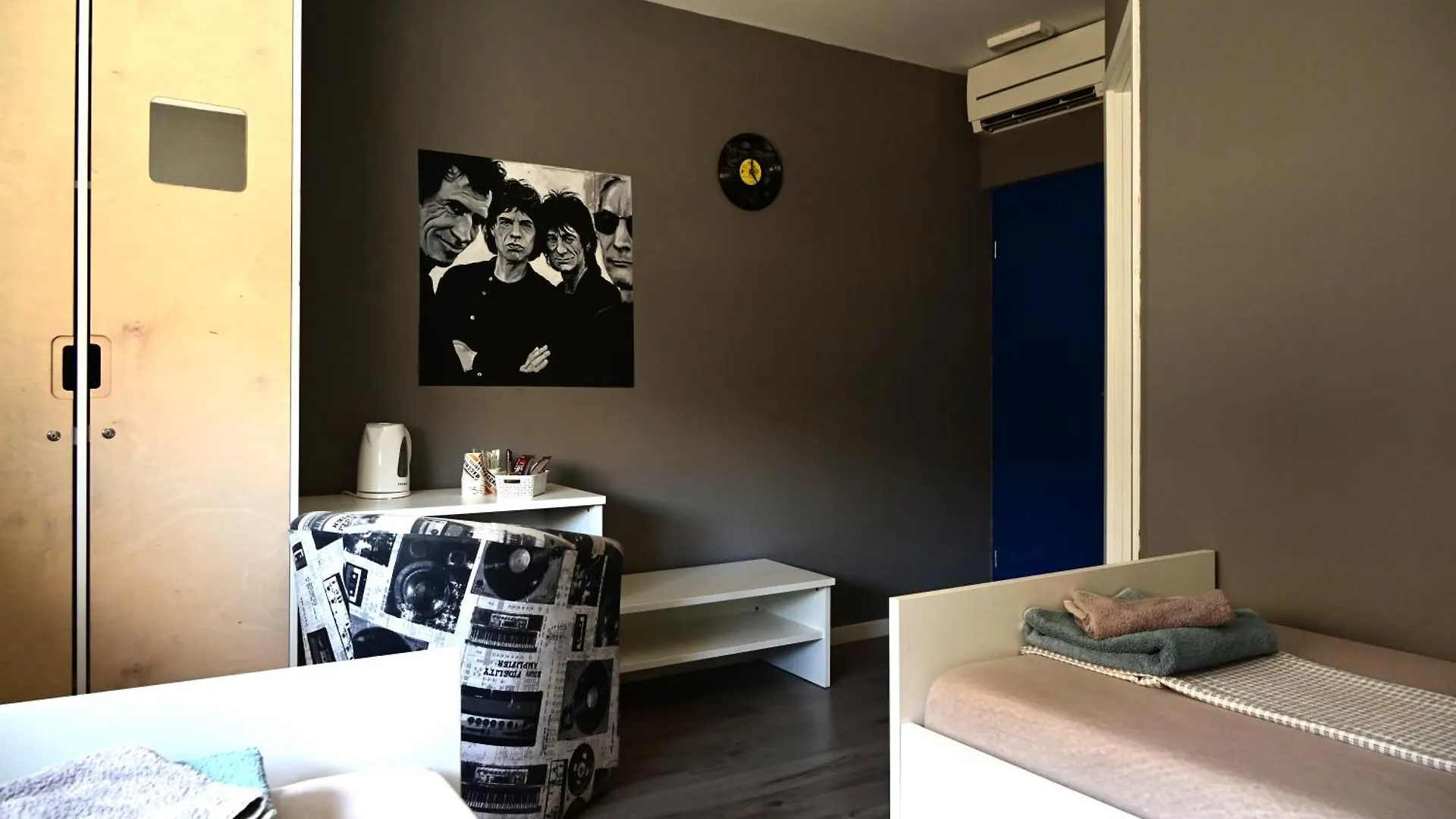 Rock Rooms Pula Croatie