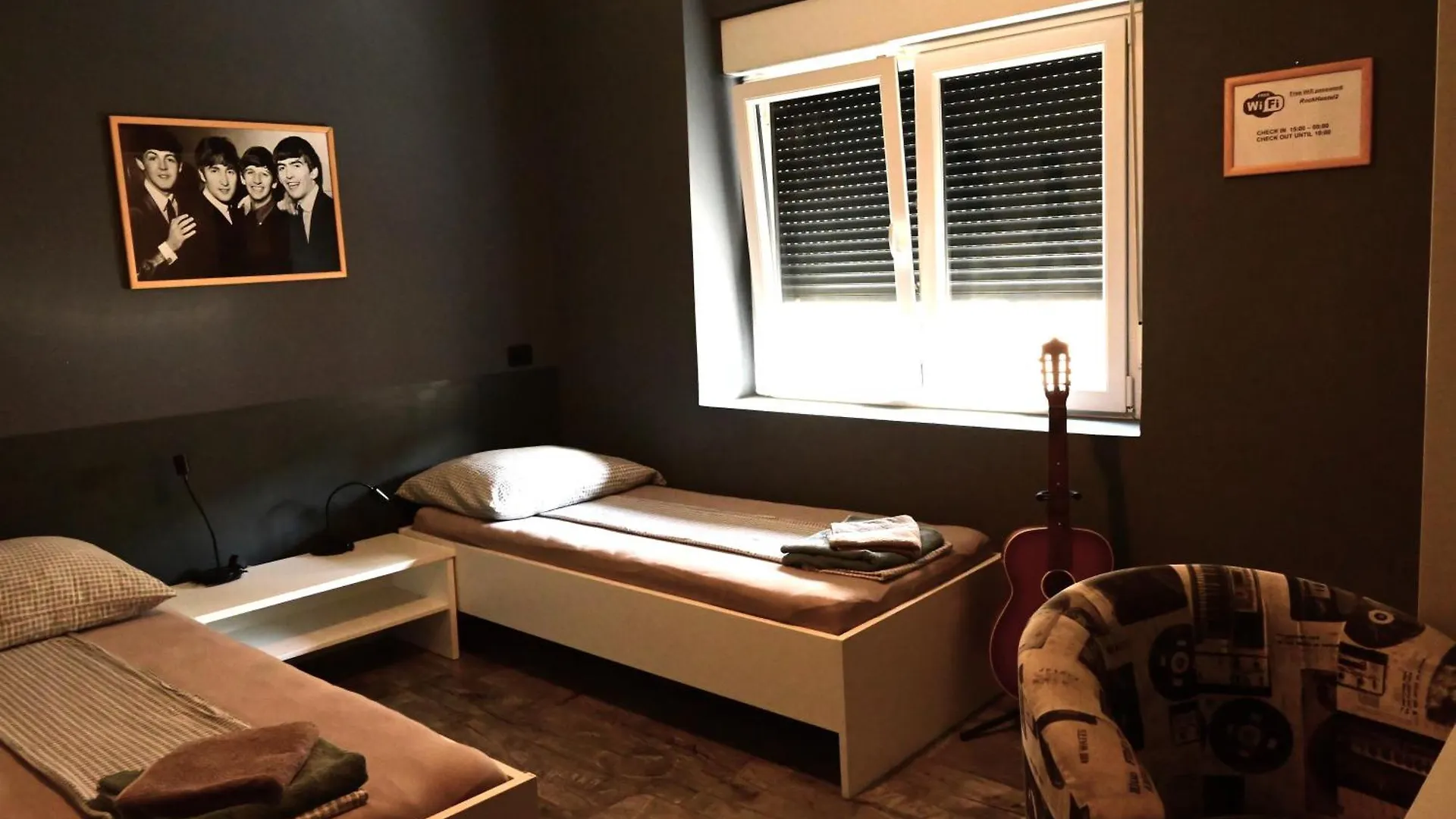 Guest house Rock Rooms Pula Croatia