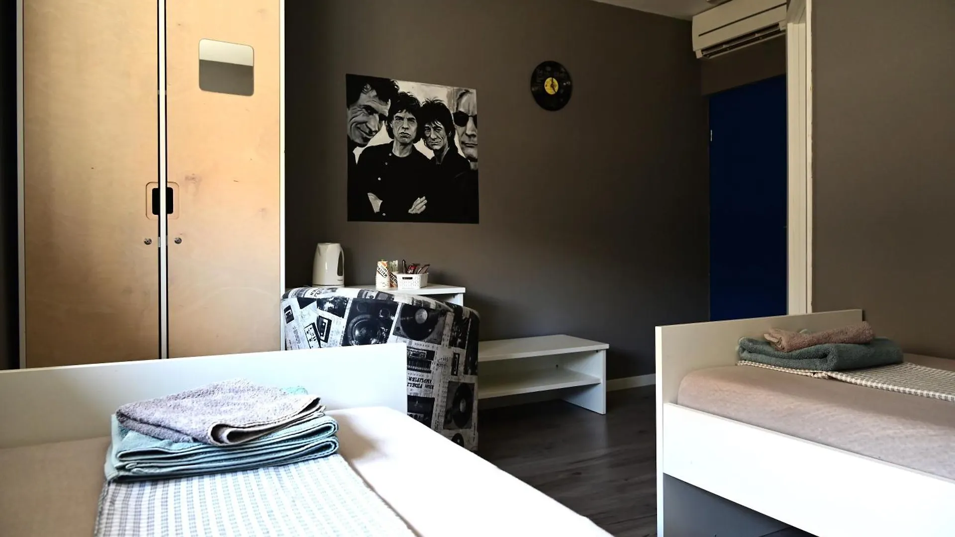 Guest house Rock Rooms Pula Croatia