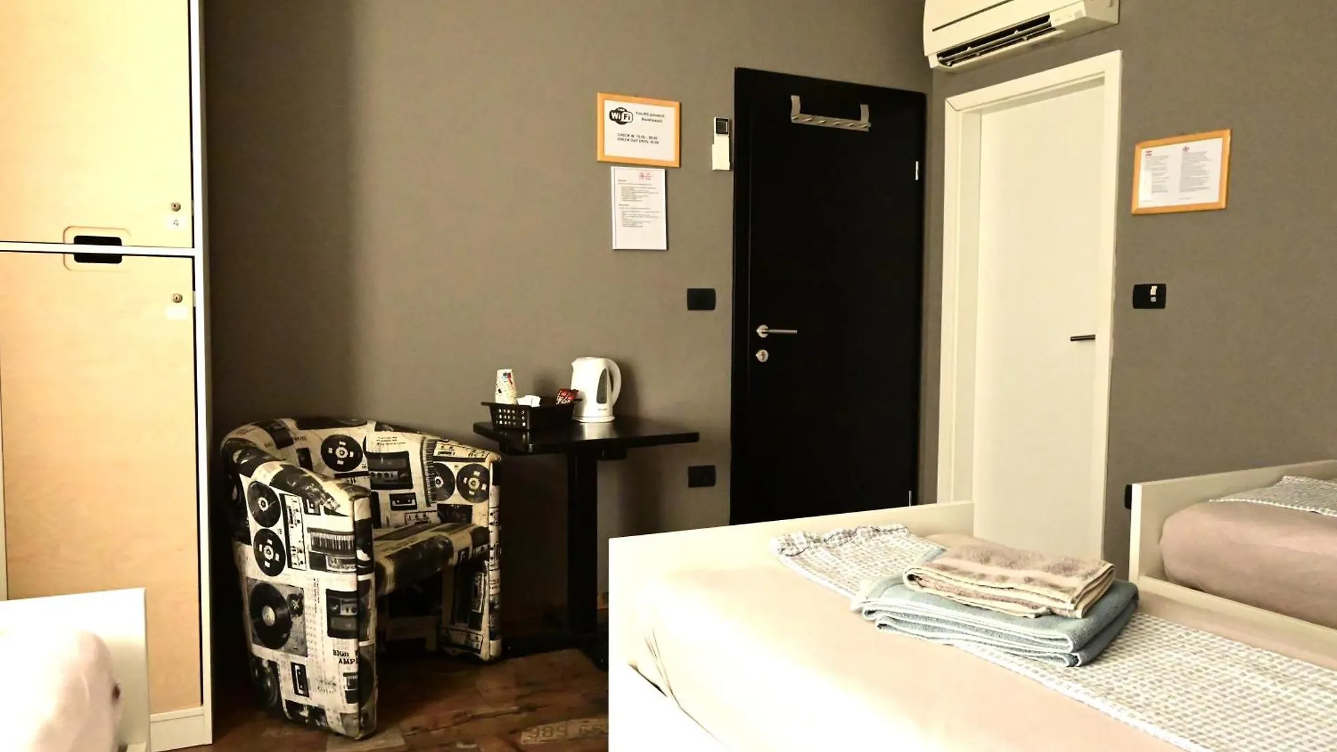 Guest house Rock Rooms Pula