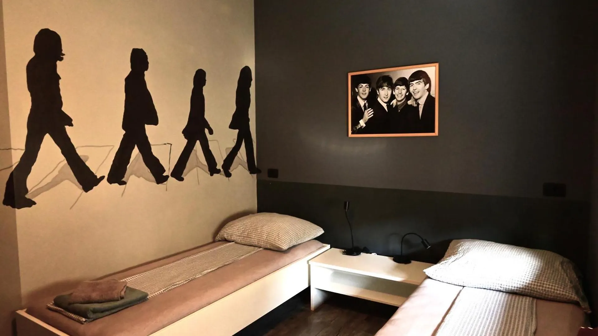 Guest house Rock Rooms Pula