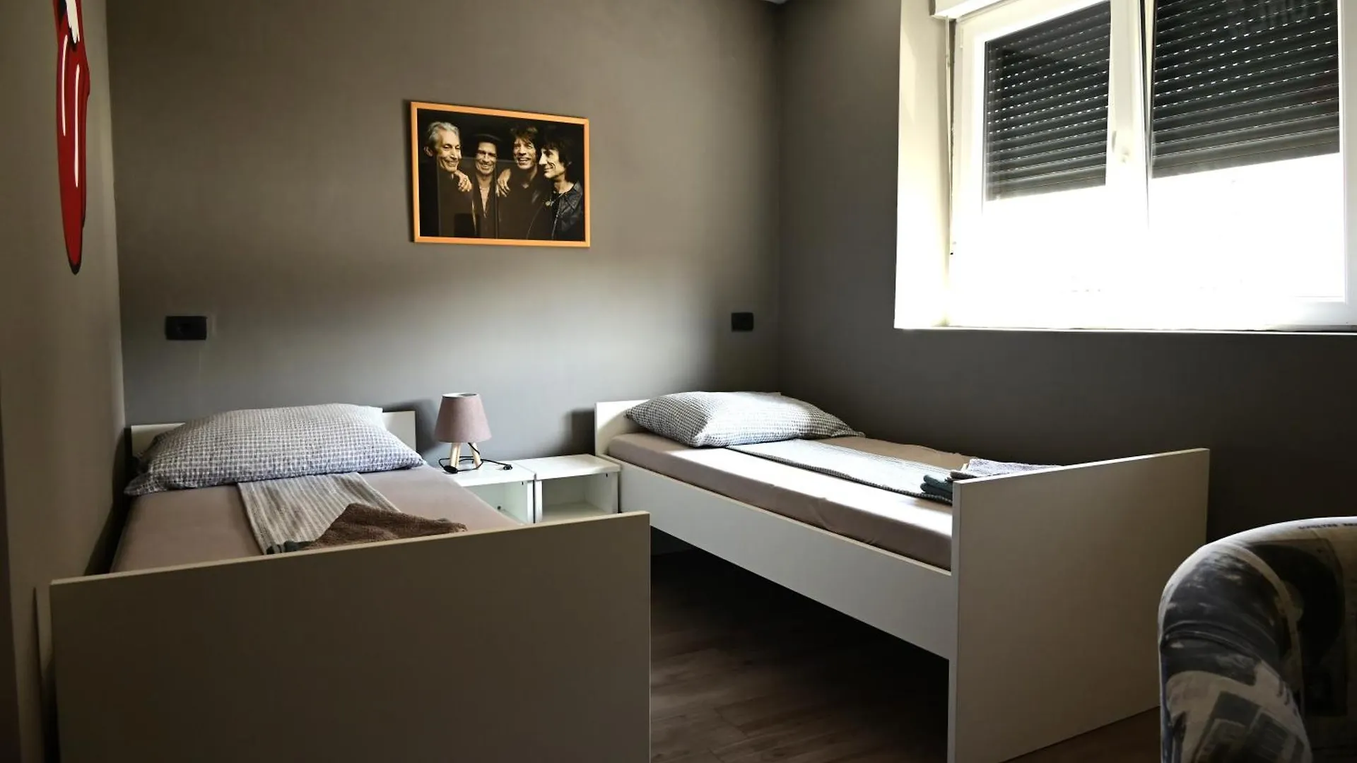 Guest house Rock Rooms Pula