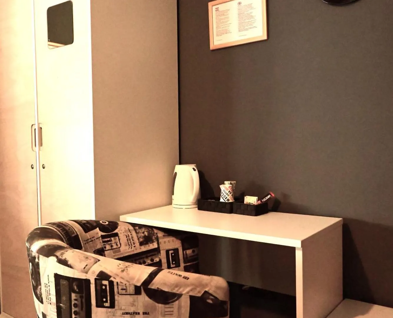Guest house Rock Rooms Pula Croatia