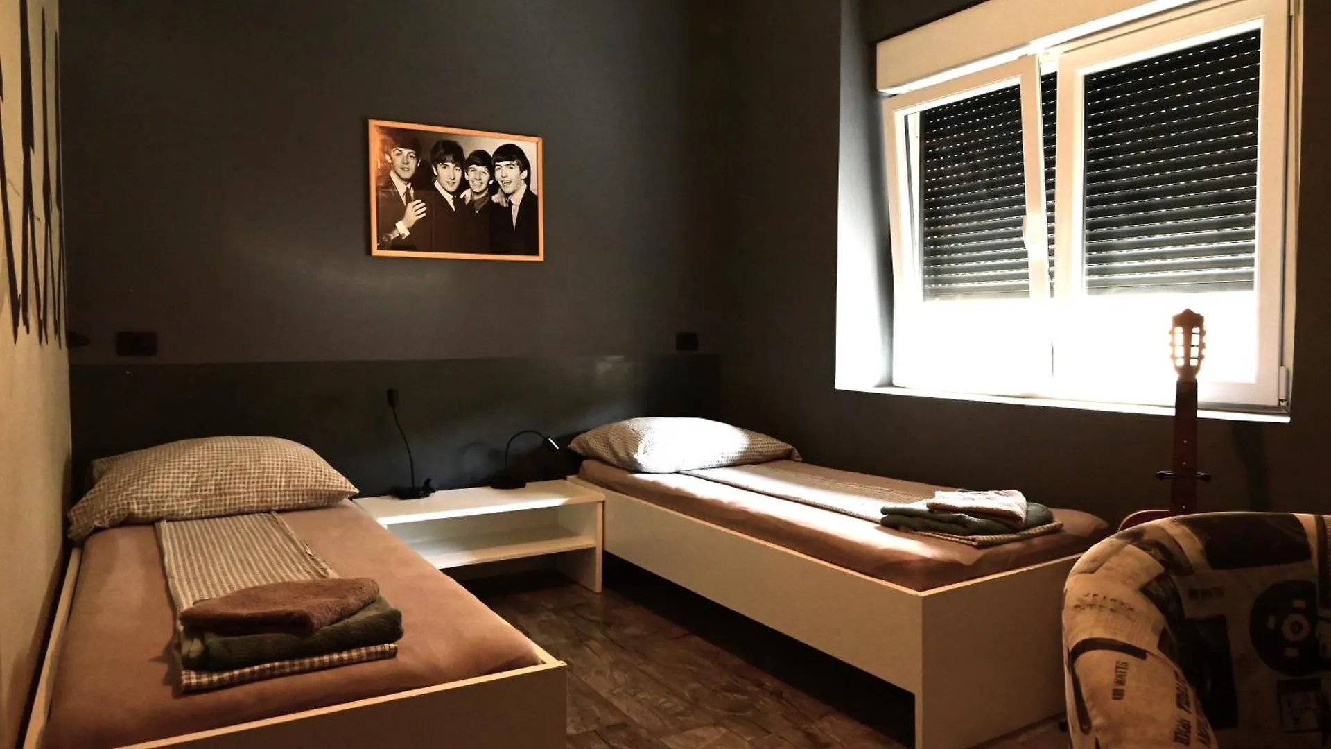 Rock Rooms Pula